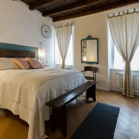 Casa Moroni 76 * Bergamo